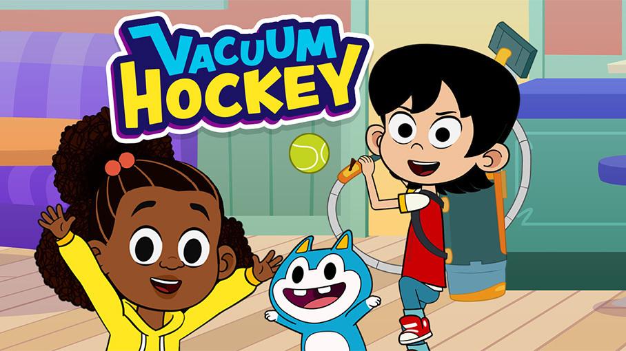 Vacuum Hockey