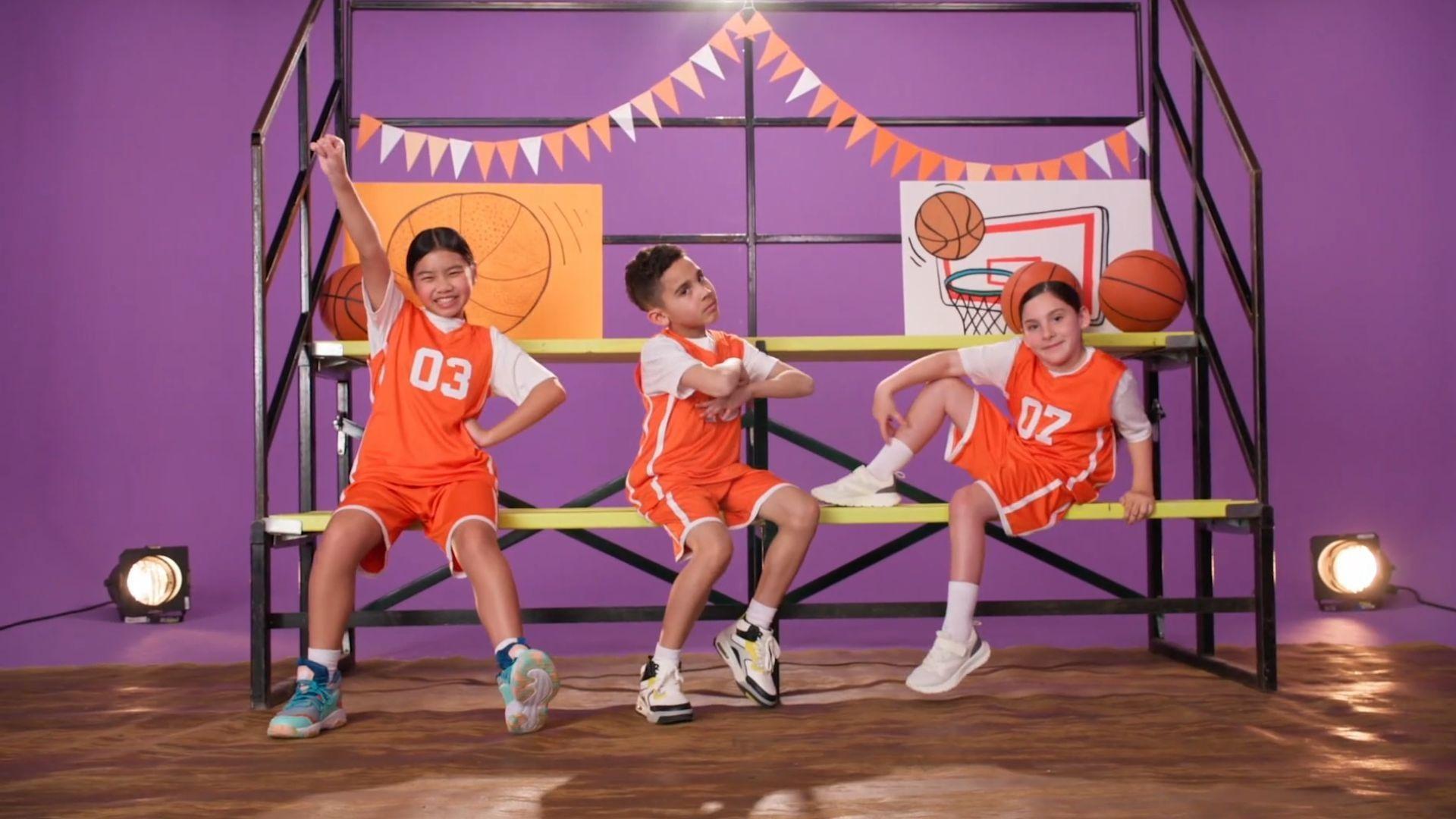 Follow the rules! Rules are in our homes, schools, and clubs to keep things safe and fair.