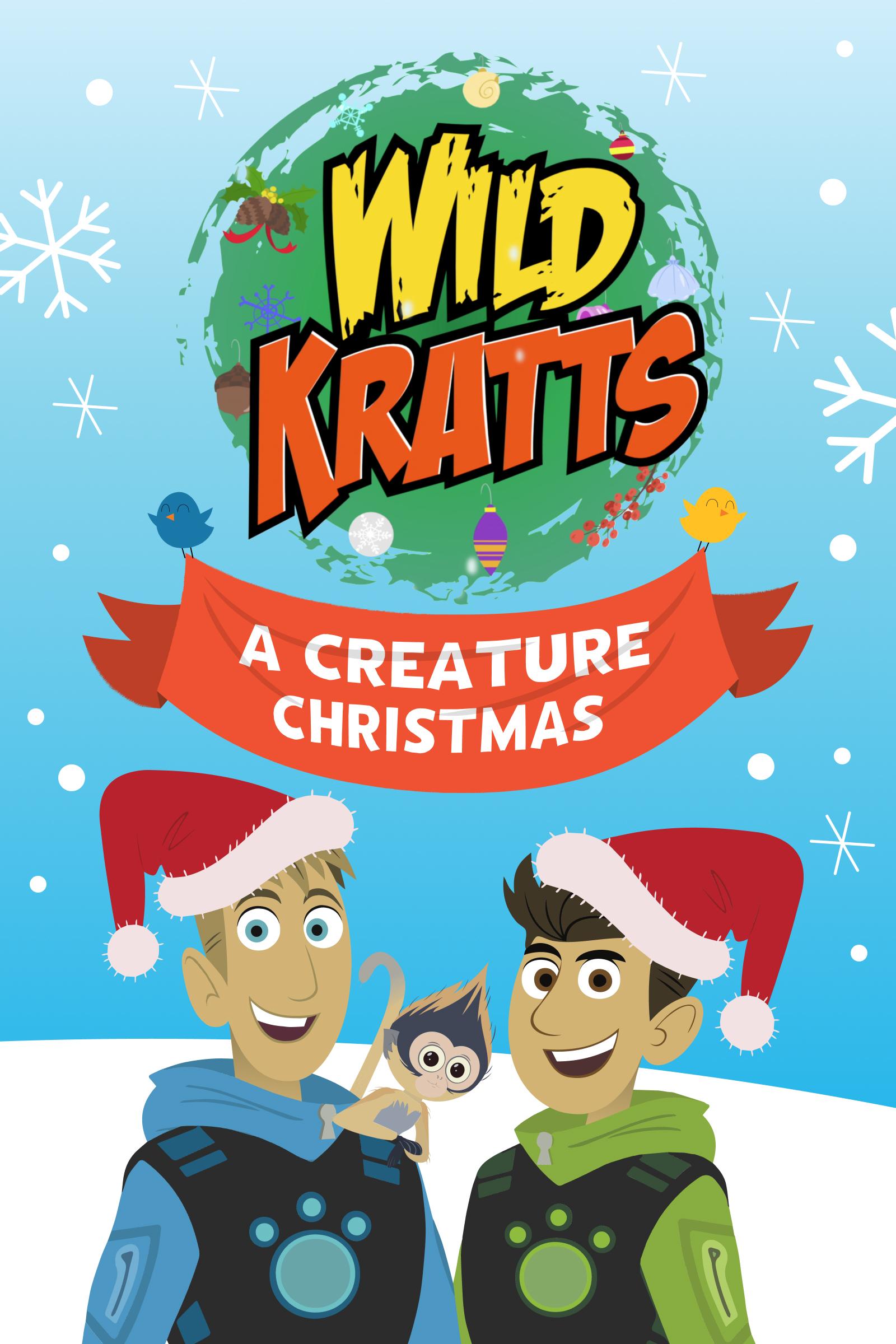 The Wild Kratts must race against time to save their favorite baby animal friends!