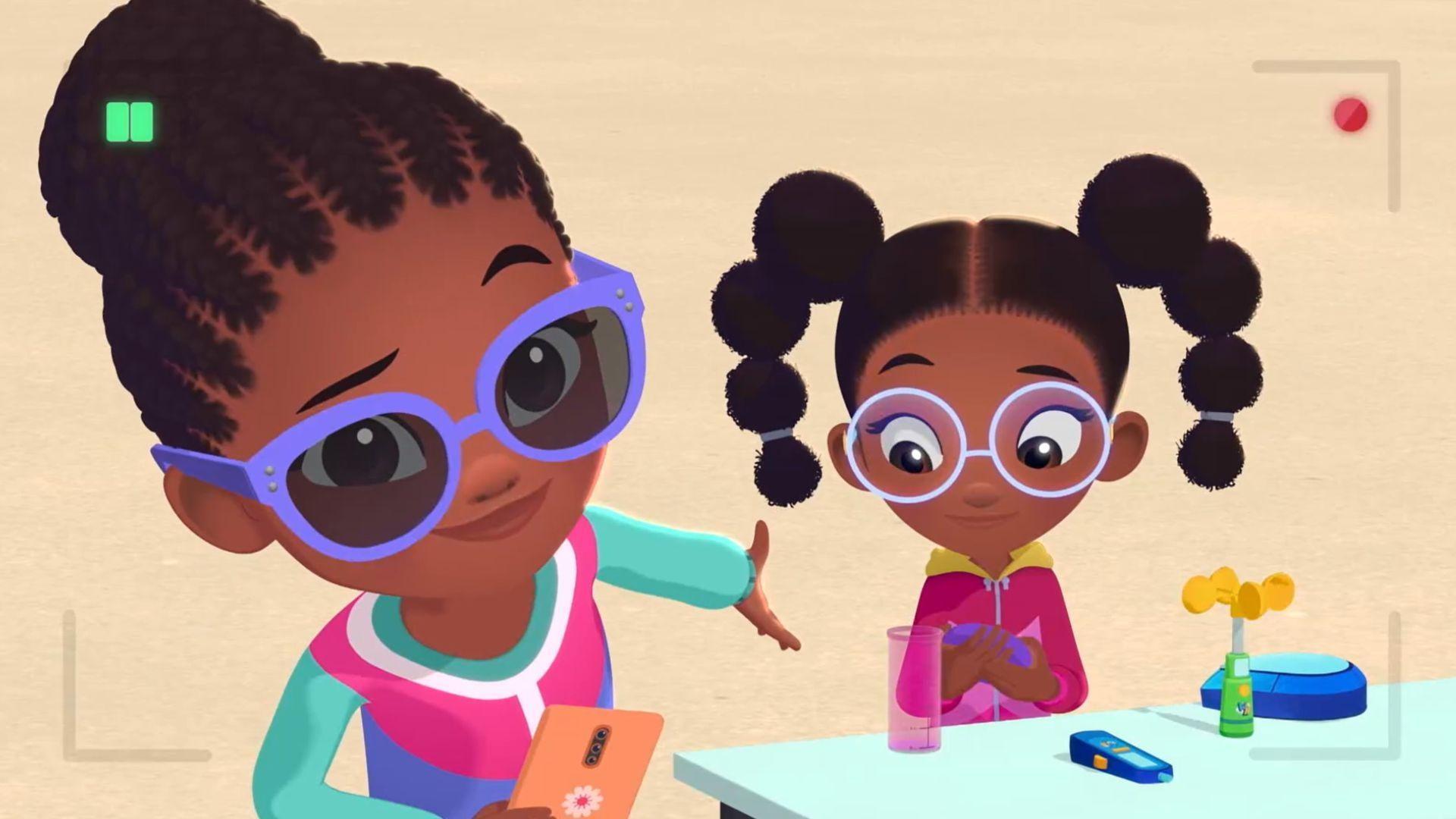 The Hunters launch an investigation into the mysteriously moving rocks in the desert.