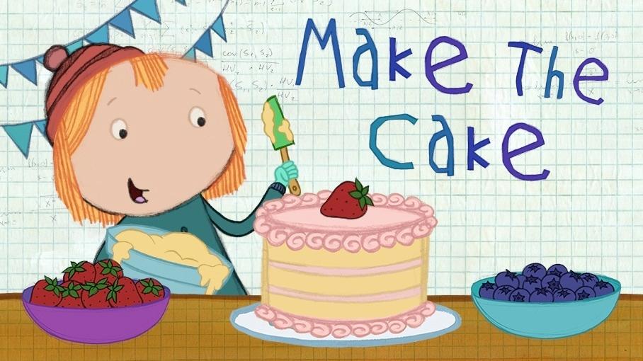 Make the Cake