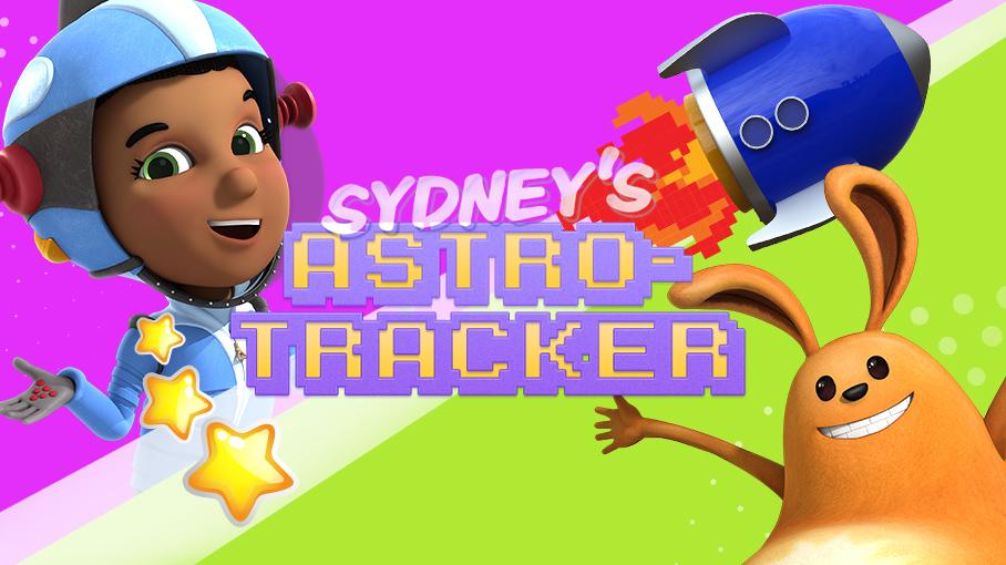 Sydney's Astro-Tracker