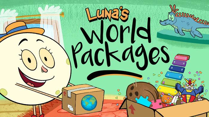 Luna's World Packages