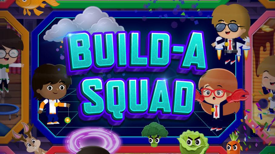 Build-a-Squad