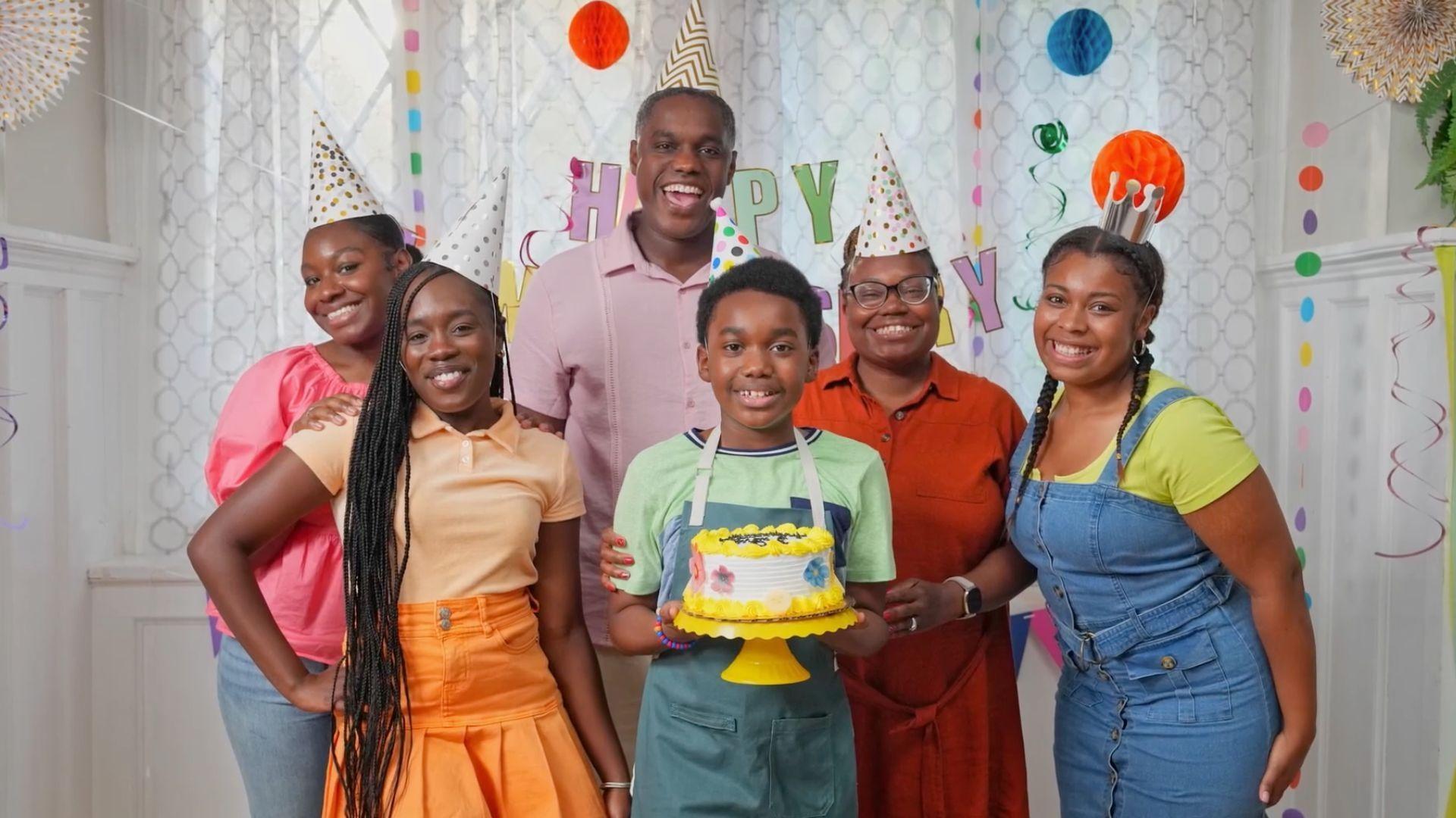 Tony and Tyler accidentally break their time machine.