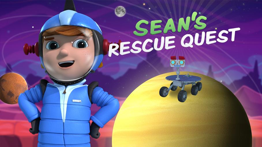 Sean's Rescue Quest