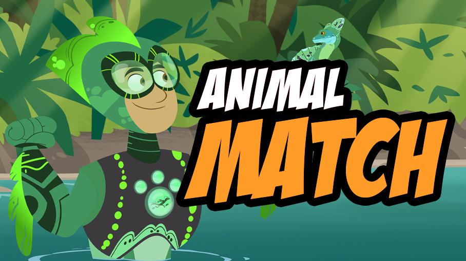 Animal Match