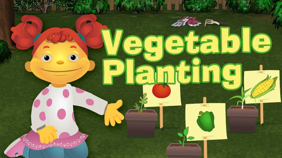 Vegetable Planting