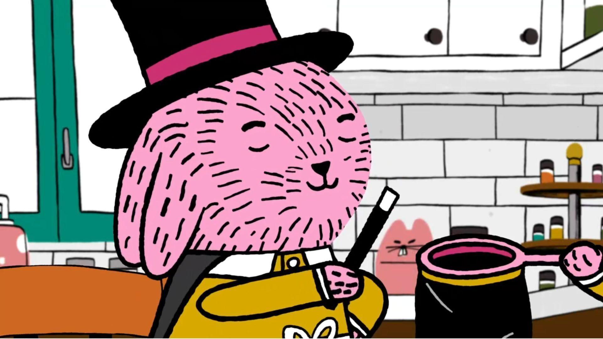 Arugula gets torn between Carl and Nico./Can Sheldon help Carl become a good listener?