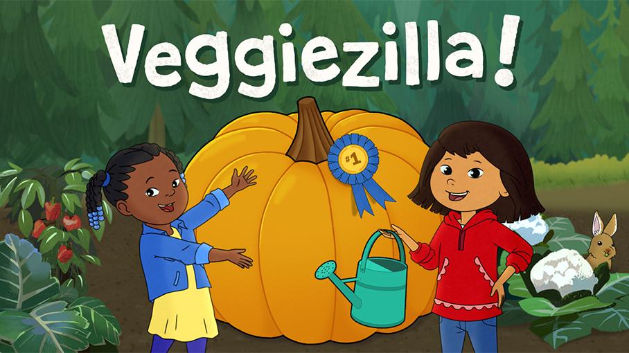 Veggiezilla