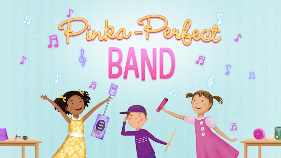 Pinka-Perfect Band