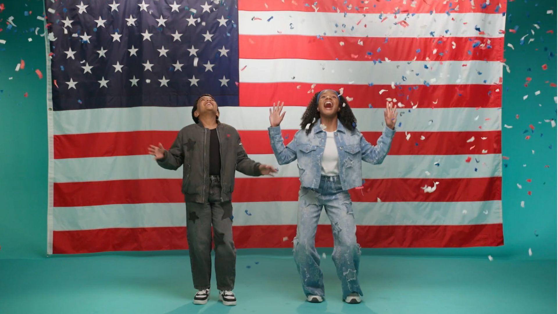 Learn all about symbols of Democracy in the United States.