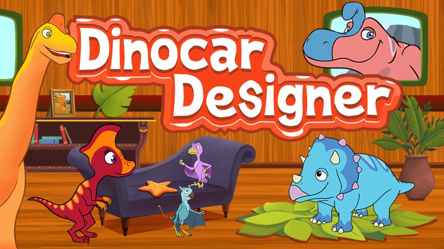Dinocar Designer