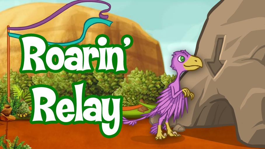 Roarin' Relay