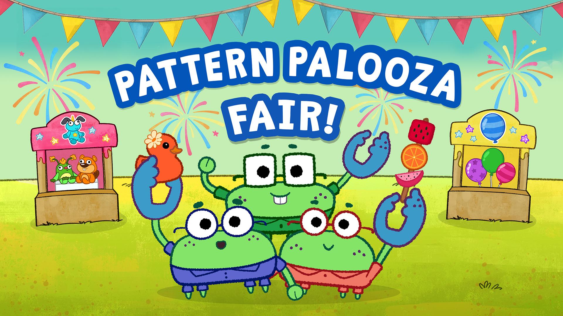 Patternpalooza Fair