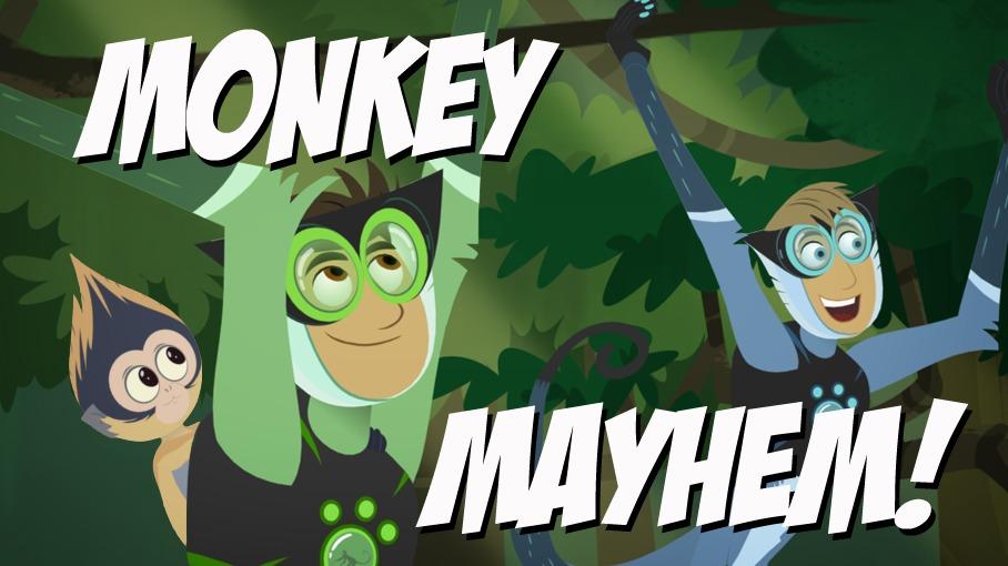 Monkey Mayhem