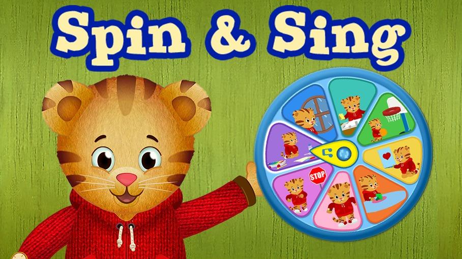 Spin and Sing