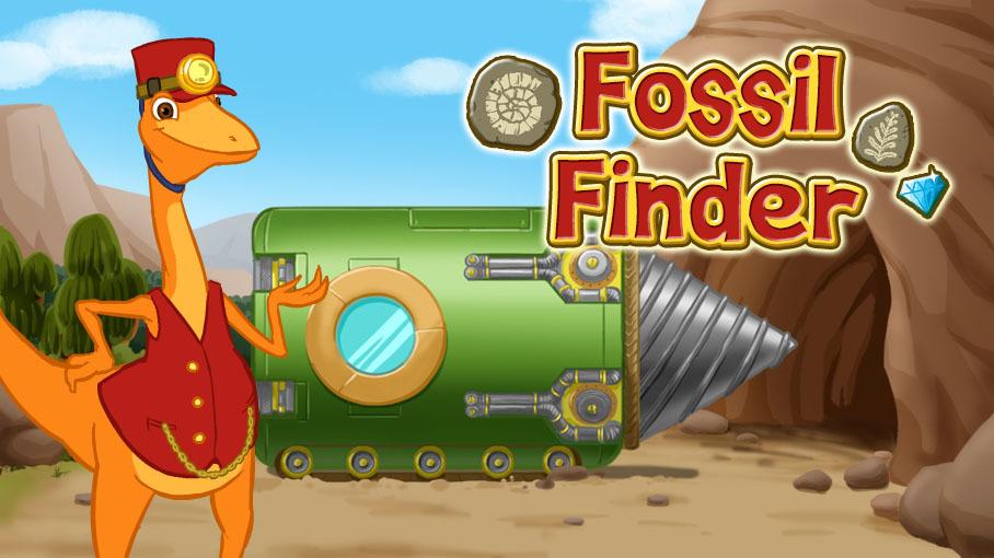 Fossil Finder