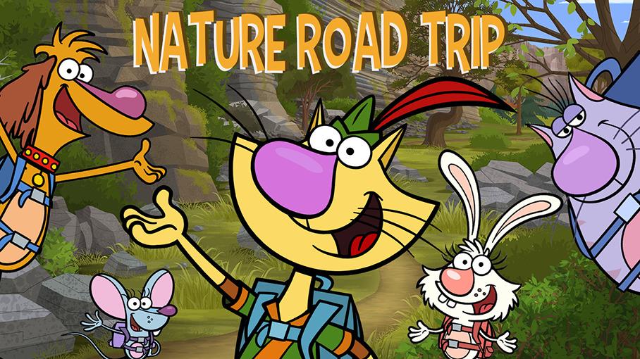 Nature Road Trip