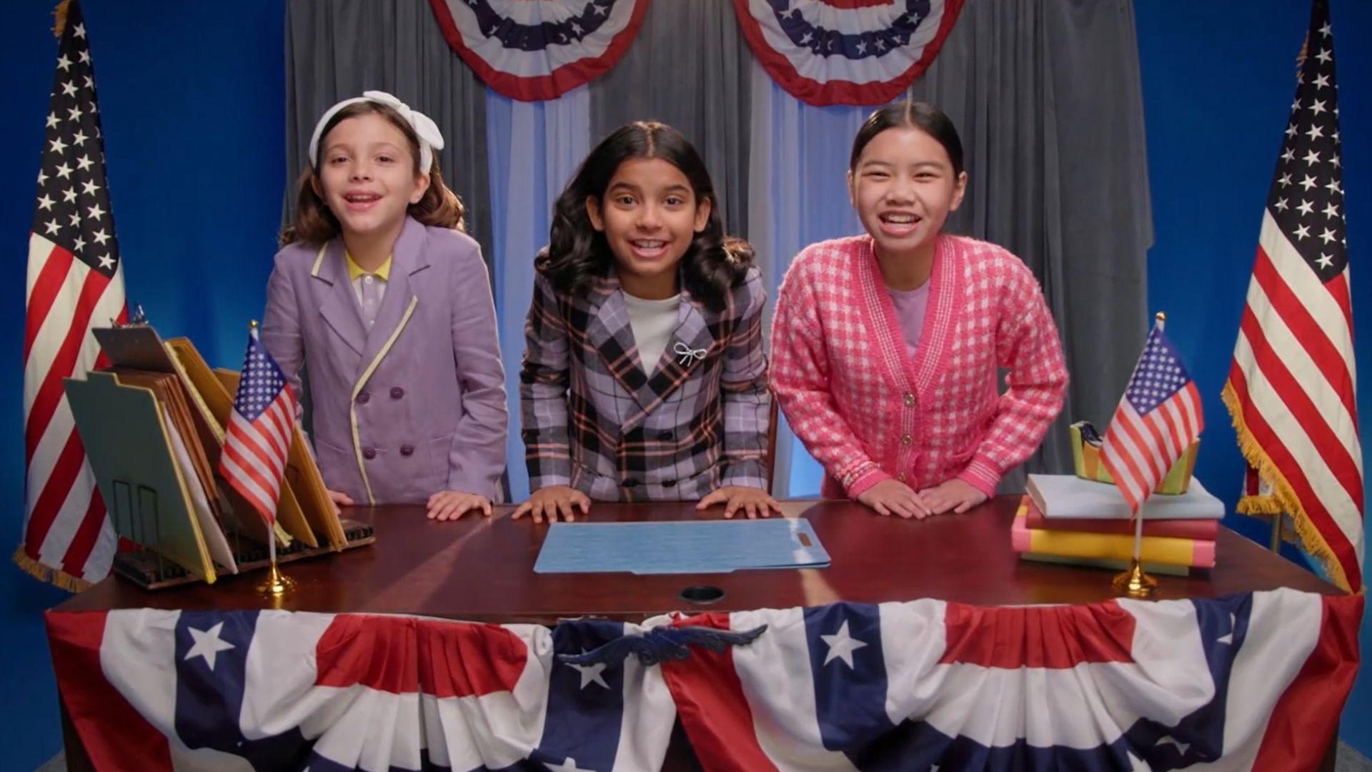 Learn about our leaders and what it takes to be one yourself.