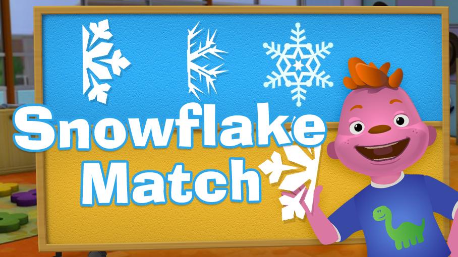 Snowflake Match