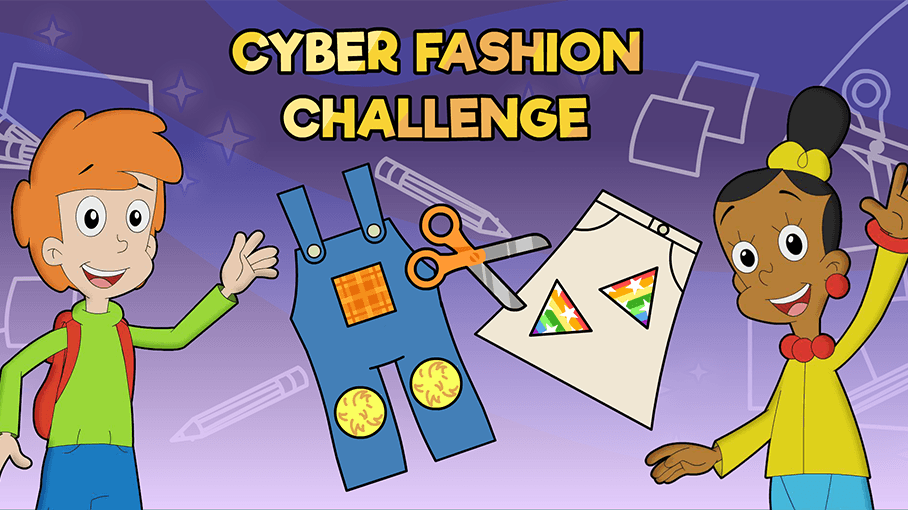 Cyber Fashion Challenge