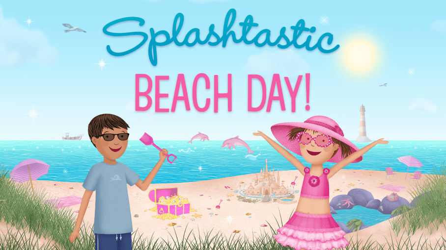 Splashtastic Beach Day