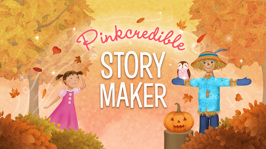 Pinkcredible Story Maker