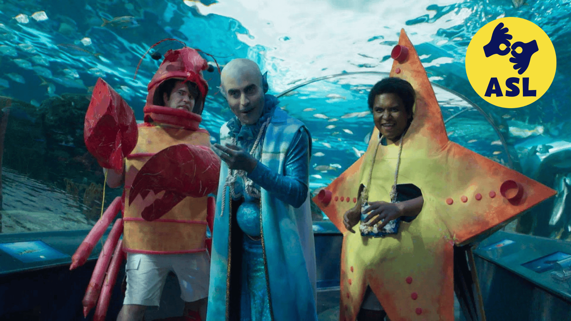 The Agents head to William Ocean’s lair. / The Mobile Unit must go into Little O’s dreams.