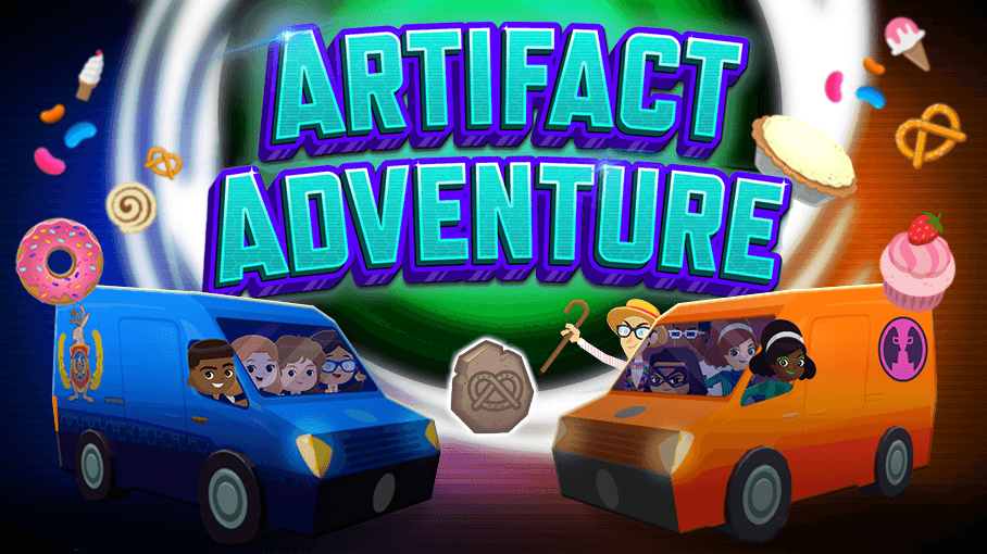 Artifact Adventure