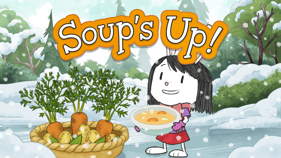 Soup's Up