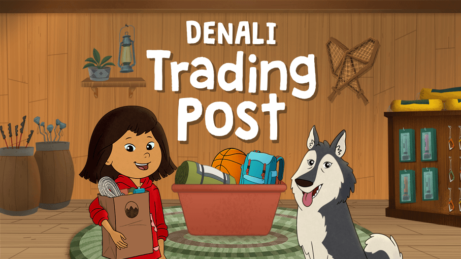Denali Trading Post