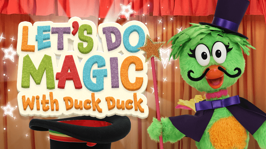 Let's Do Magic with Duck Duck