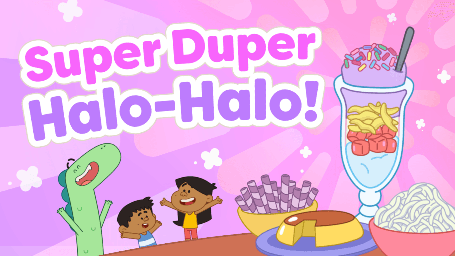 Super Duper Halo-Halo