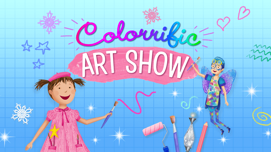 Colorrific Art Show